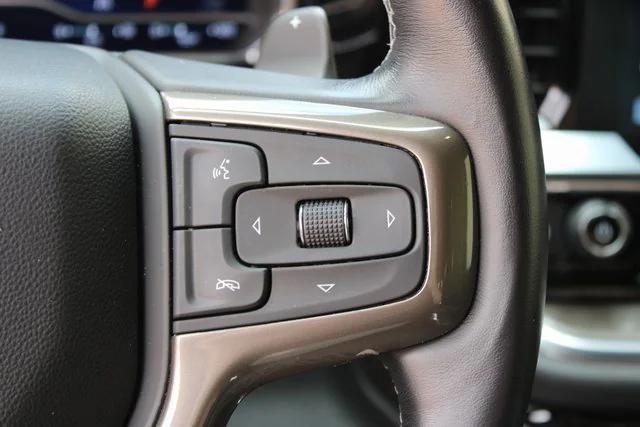used 2022 Chevrolet Silverado 1500 car, priced at $41,900