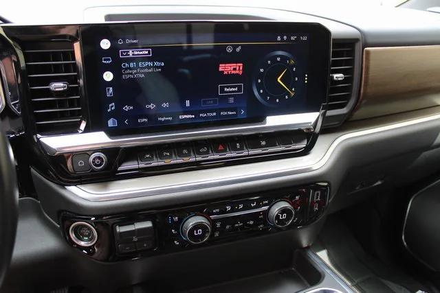 used 2022 Chevrolet Silverado 1500 car, priced at $41,900