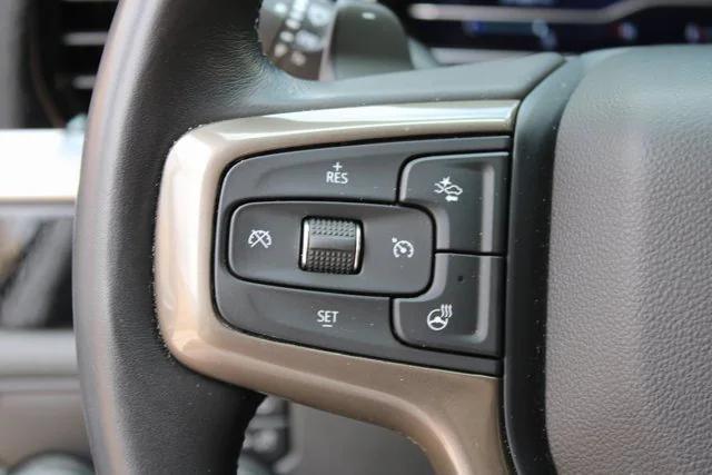 used 2022 Chevrolet Silverado 1500 car, priced at $41,900
