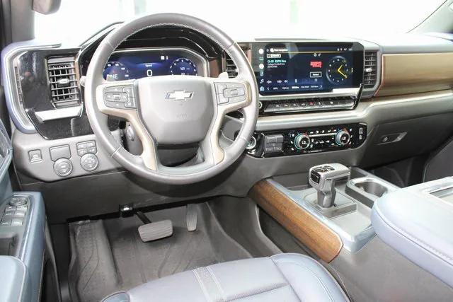 used 2022 Chevrolet Silverado 1500 car, priced at $41,900