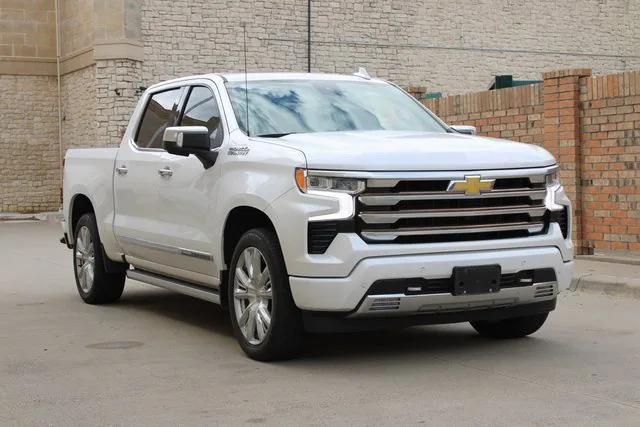 used 2022 Chevrolet Silverado 1500 car, priced at $41,900