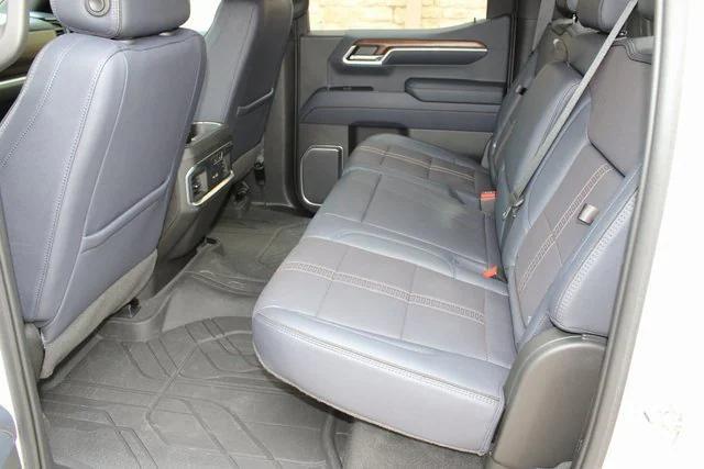 used 2022 Chevrolet Silverado 1500 car, priced at $41,900