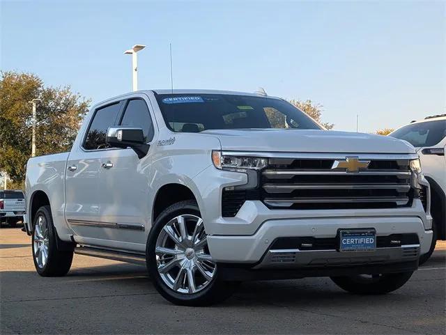 used 2022 Chevrolet Silverado 1500 car, priced at $41,900
