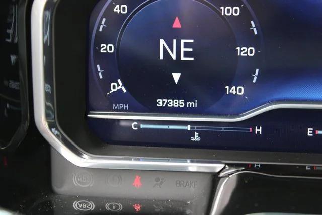 used 2022 Chevrolet Silverado 1500 car, priced at $41,900
