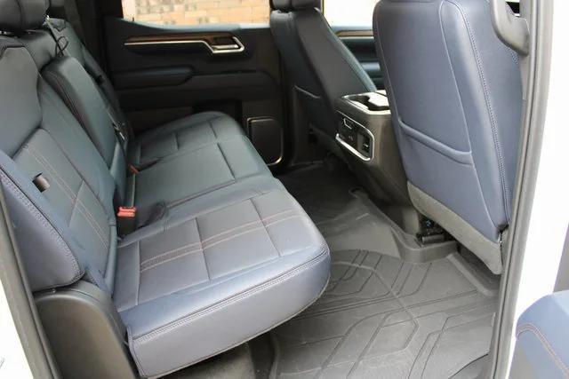 used 2022 Chevrolet Silverado 1500 car, priced at $41,900