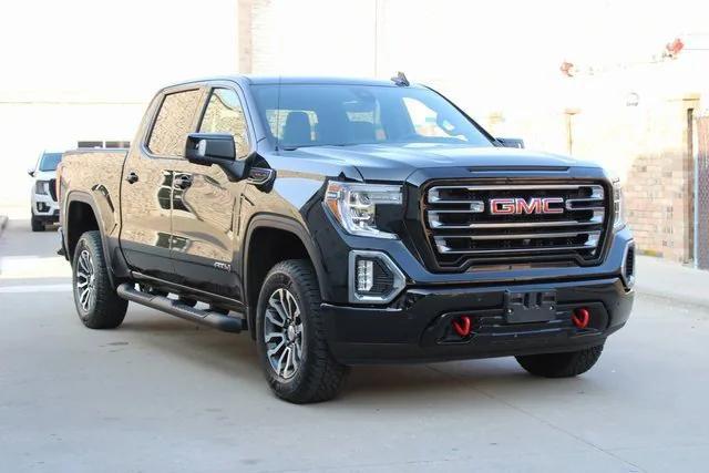 used 2019 GMC Sierra 1500 car, priced at $40,988
