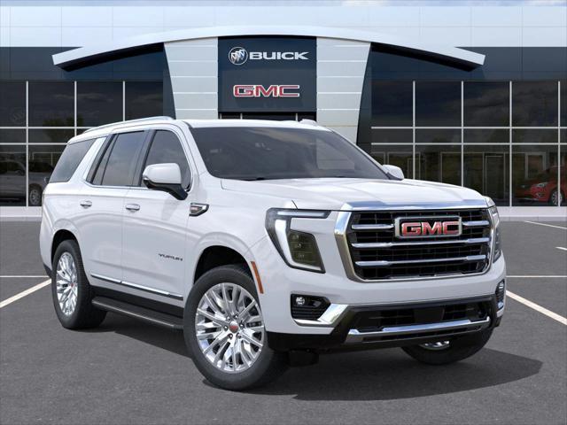 new 2025 GMC Yukon car, priced at $82,705