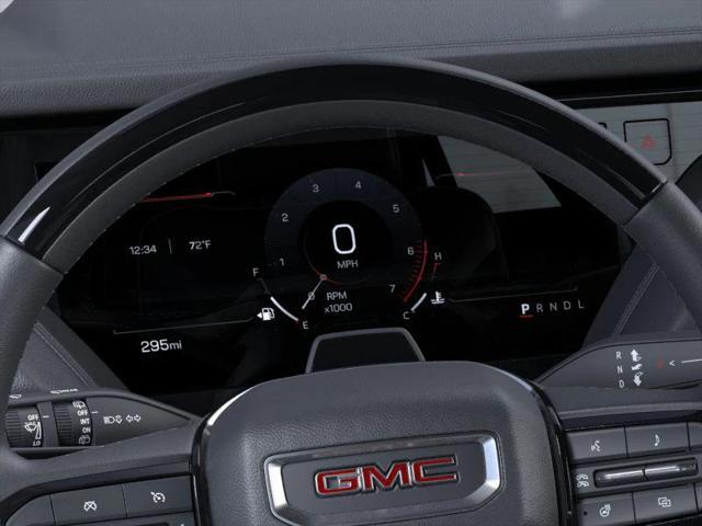 new 2025 GMC Yukon car, priced at $82,705