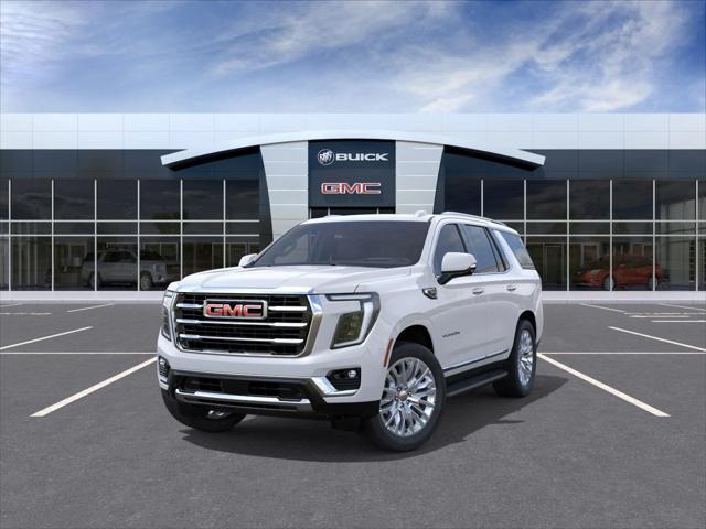 new 2025 GMC Yukon car, priced at $82,705