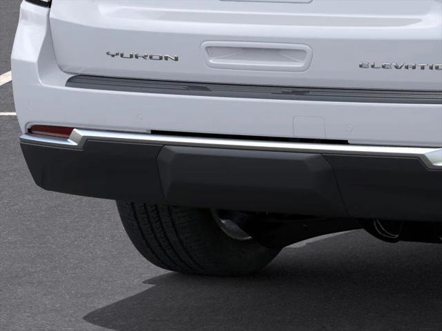 new 2025 GMC Yukon car, priced at $82,705