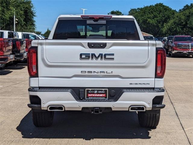 new 2024 GMC Sierra 1500 car, priced at $77,649