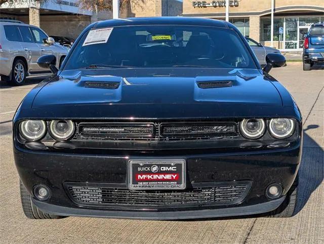 used 2017 Dodge Challenger car, priced at $20,800