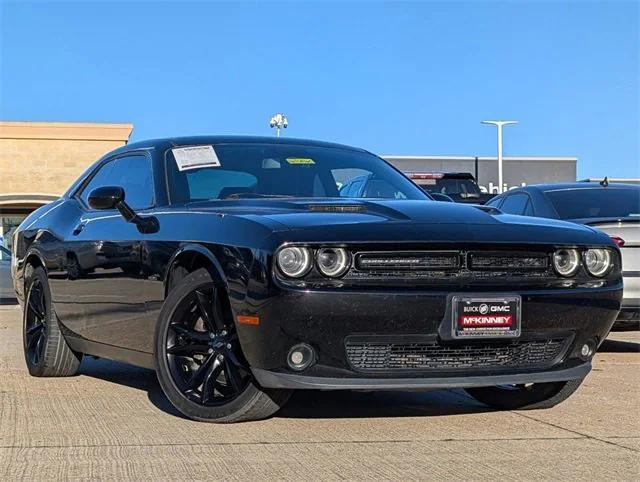 used 2017 Dodge Challenger car, priced at $20,800