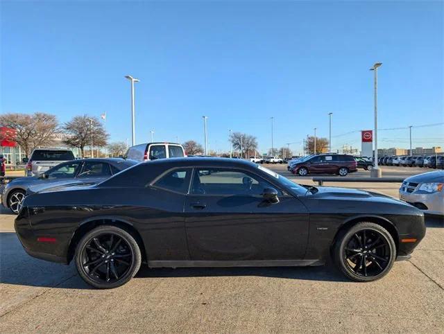 used 2017 Dodge Challenger car, priced at $20,800