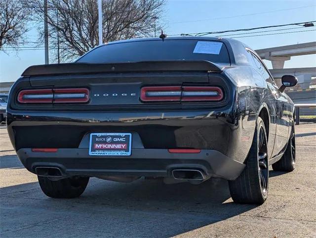 used 2017 Dodge Challenger car, priced at $20,800