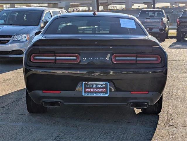 used 2017 Dodge Challenger car, priced at $20,800