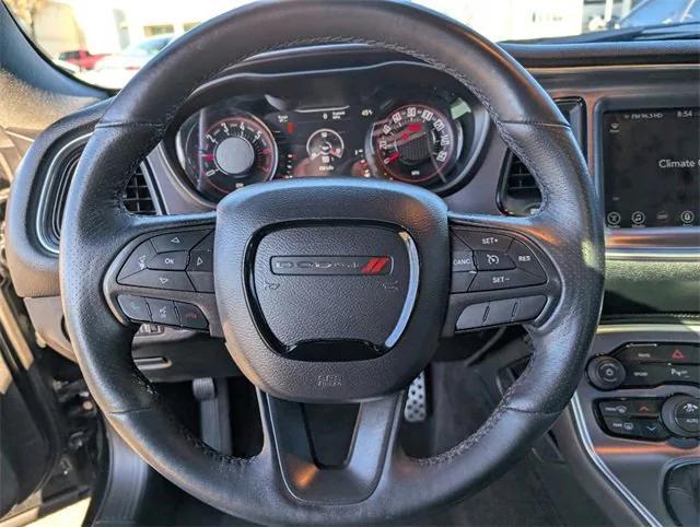 used 2017 Dodge Challenger car, priced at $20,800