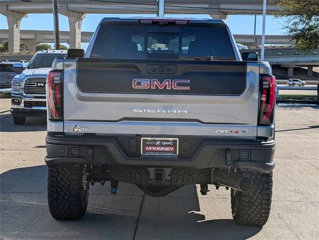 new 2025 GMC Sierra 2500 car, priced at $104,570