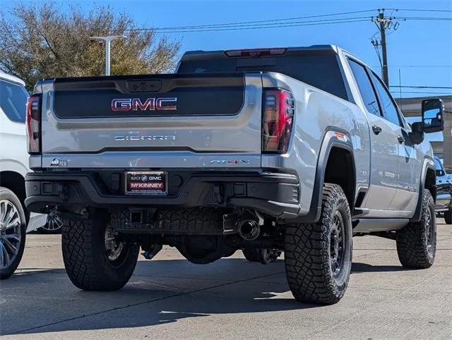 new 2025 GMC Sierra 2500 car, priced at $104,570