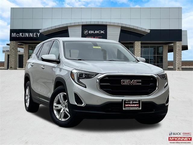 used 2019 GMC Terrain car, priced at $15,577