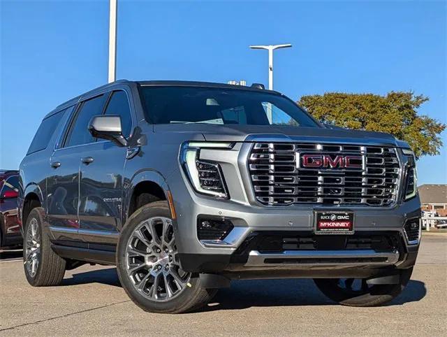 new 2025 GMC Yukon XL car, priced at $90,760