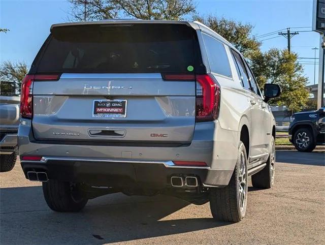 new 2025 GMC Yukon XL car, priced at $90,760