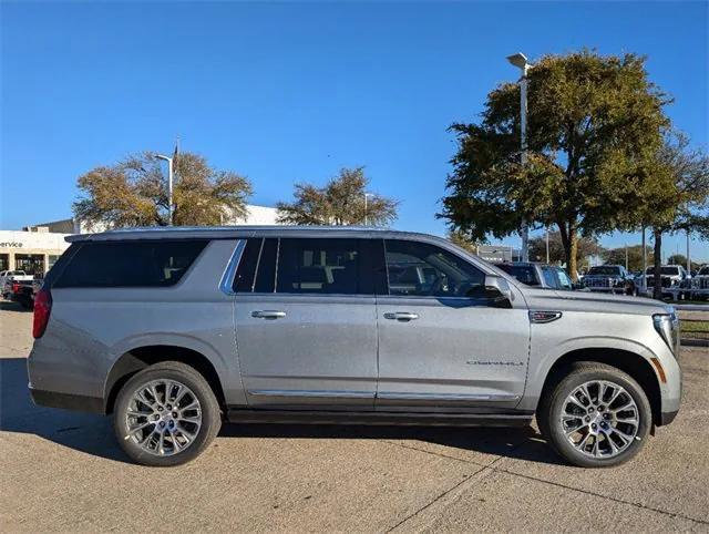 new 2025 GMC Yukon XL car, priced at $90,760