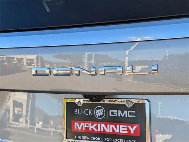 new 2025 GMC Yukon XL car, priced at $90,760