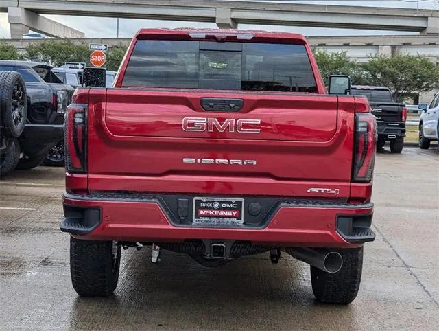 new 2025 GMC Sierra 2500 car, priced at $85,709