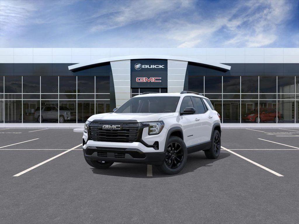 new 2026 GMC Terrain car, priced at $36,085