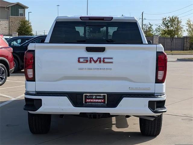 new 2025 GMC Sierra 1500 car, priced at $56,240