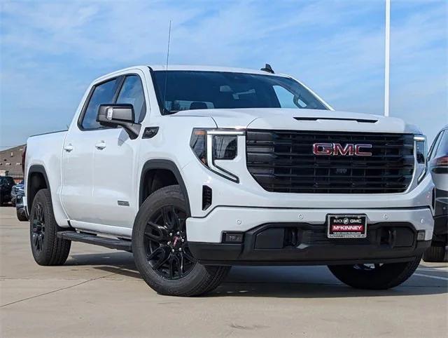 new 2025 GMC Sierra 1500 car, priced at $56,240