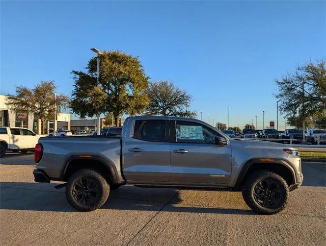 new 2024 GMC Canyon car, priced at $35,999