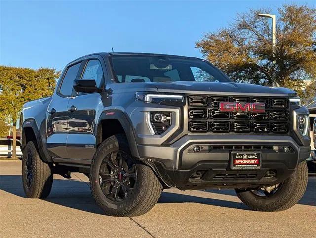 new 2024 GMC Canyon car, priced at $35,999