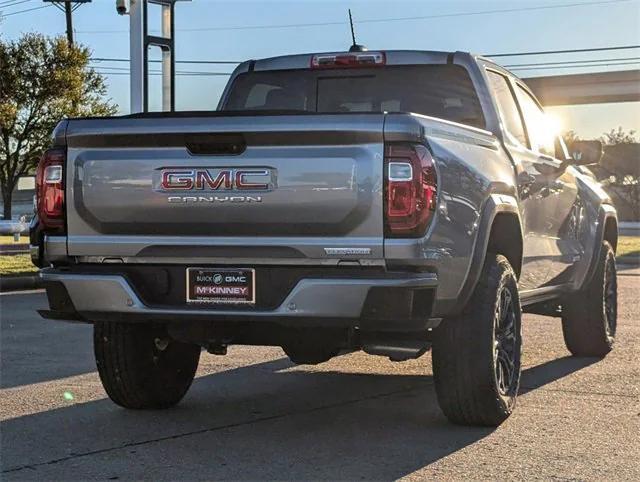 new 2024 GMC Canyon car, priced at $35,999