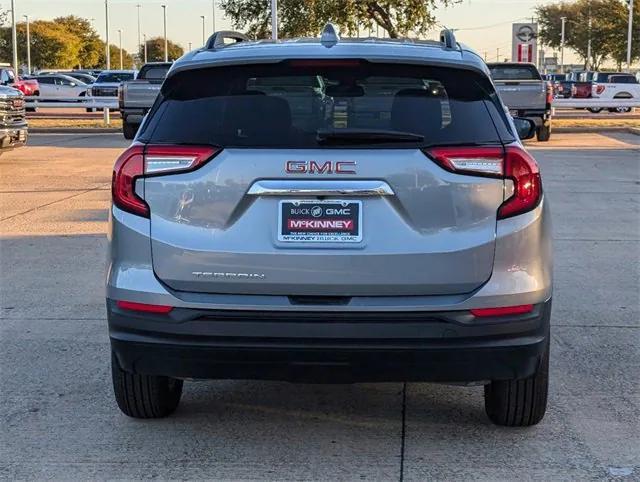 new 2024 GMC Terrain car, priced at $24,455