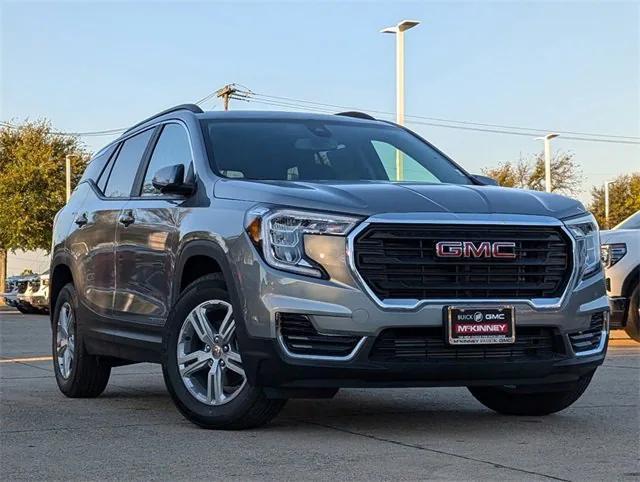 new 2024 GMC Terrain car, priced at $24,455