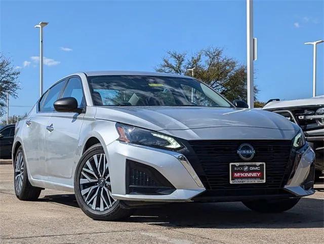 used 2024 Nissan Altima car, priced at $20,777