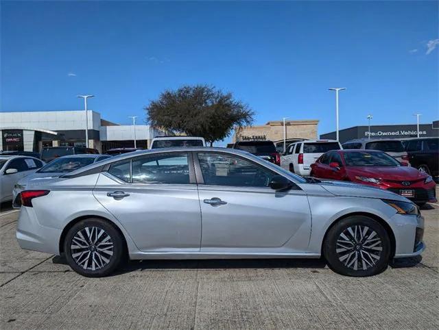 used 2024 Nissan Altima car, priced at $17,777