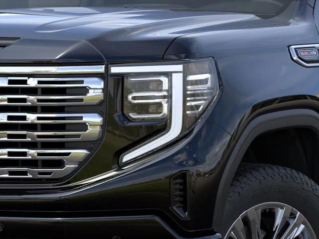 new 2025 GMC Sierra 1500 car, priced at $64,655