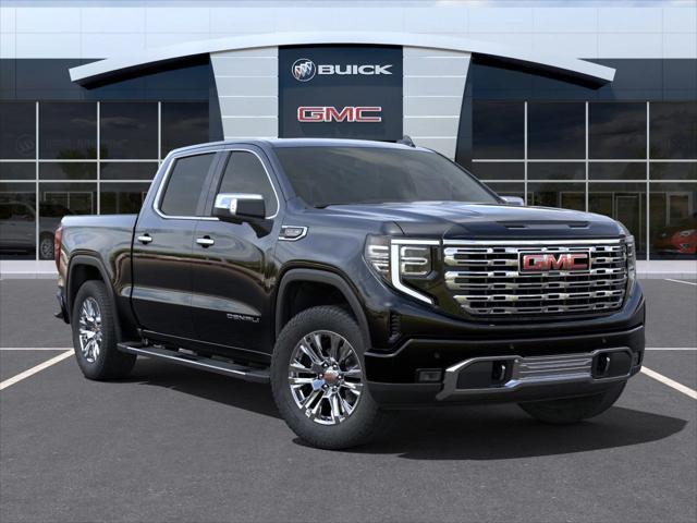 new 2025 GMC Sierra 1500 car, priced at $64,655