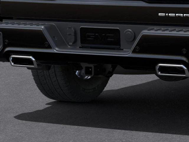 new 2025 GMC Sierra 1500 car, priced at $64,655