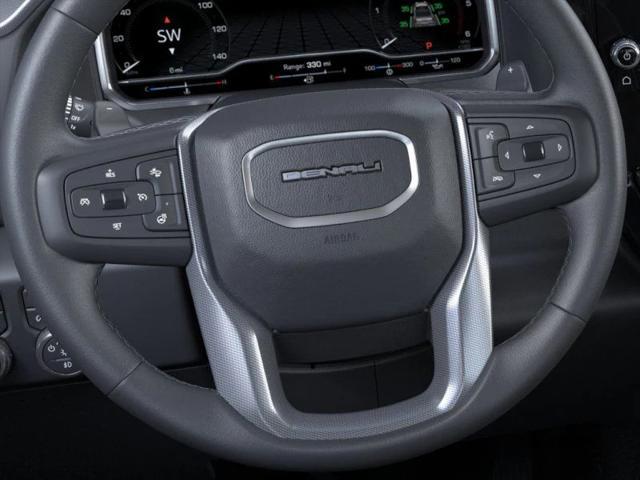 new 2025 GMC Sierra 1500 car, priced at $64,655