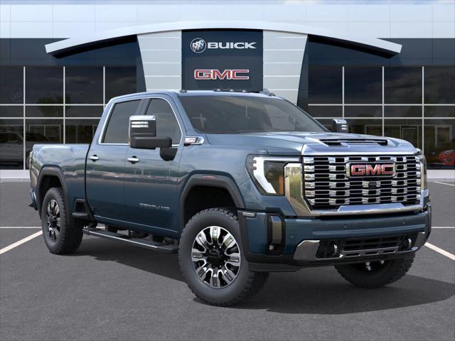 new 2025 GMC Sierra 2500 car, priced at $83,410