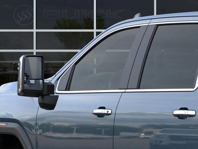 new 2025 GMC Sierra 2500 car, priced at $83,410