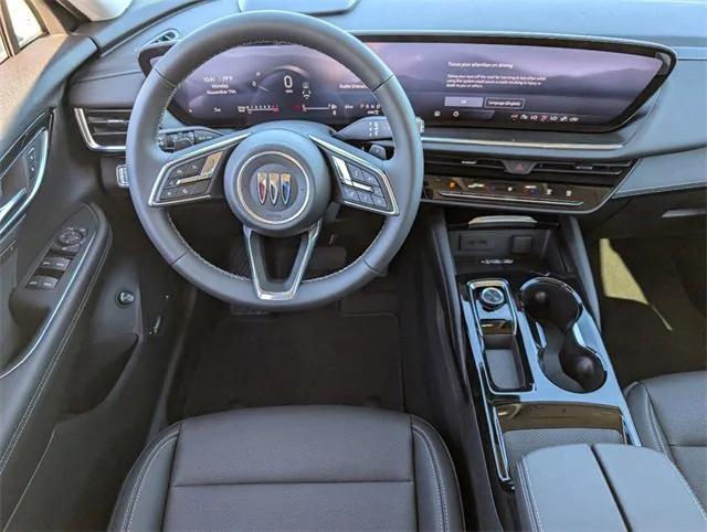 new 2024 Buick Envision car, priced at $33,243