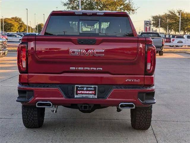 new 2025 GMC Sierra 1500 car, priced at $70,300