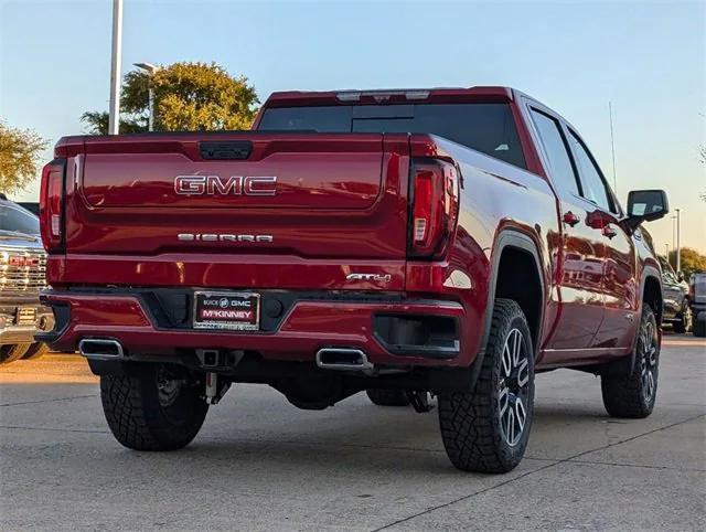 new 2025 GMC Sierra 1500 car, priced at $70,300