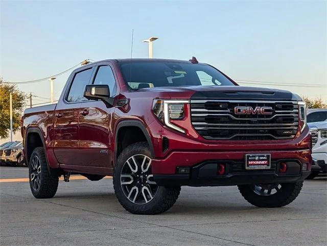 new 2025 GMC Sierra 1500 car, priced at $70,300