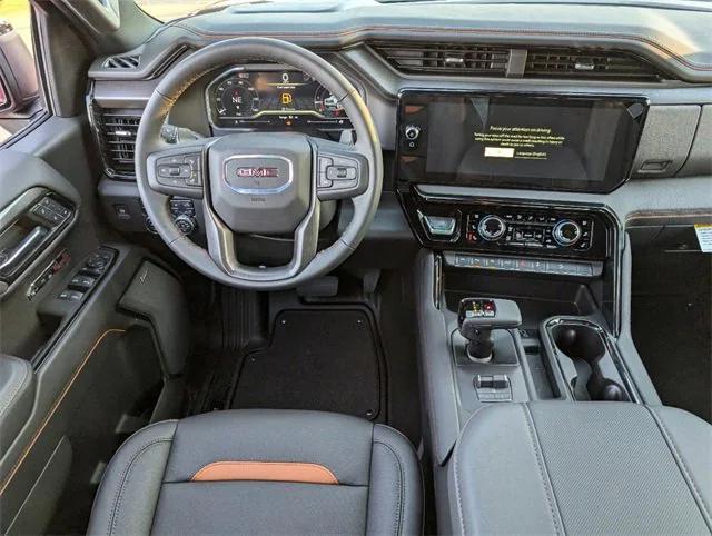 new 2025 GMC Sierra 1500 car, priced at $70,300